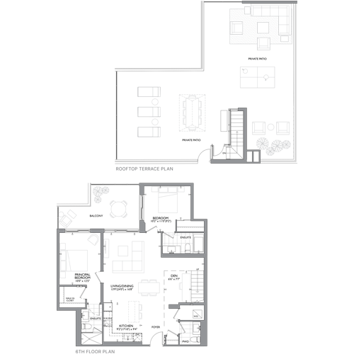 Floorplans | The Residences at Bronte Lakeside